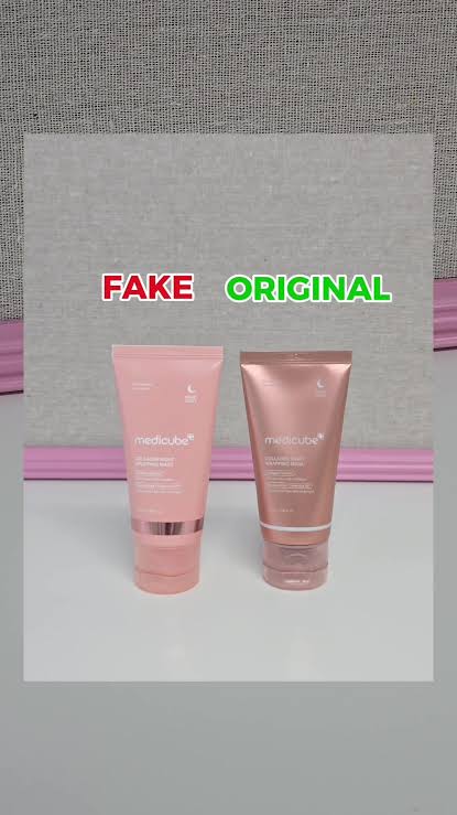 medicube collagen night wrapping mask -75ml