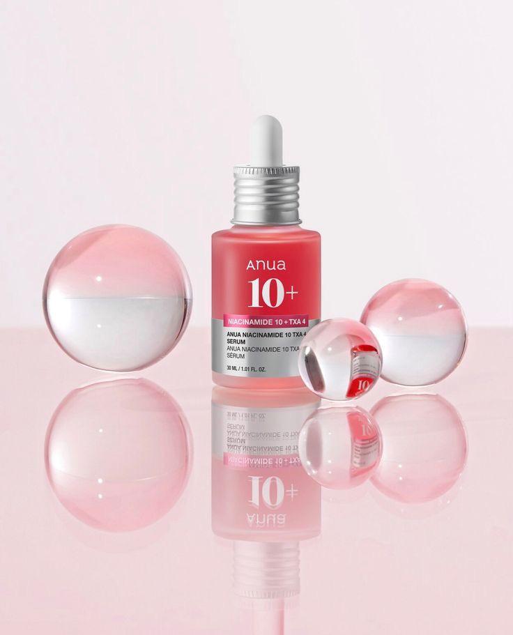 Anua niacinamide 10% + txa 4% serum-30ml