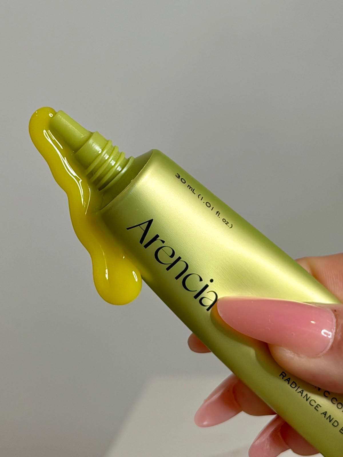 Arencia Vitamin C Booster Shot - 30ml