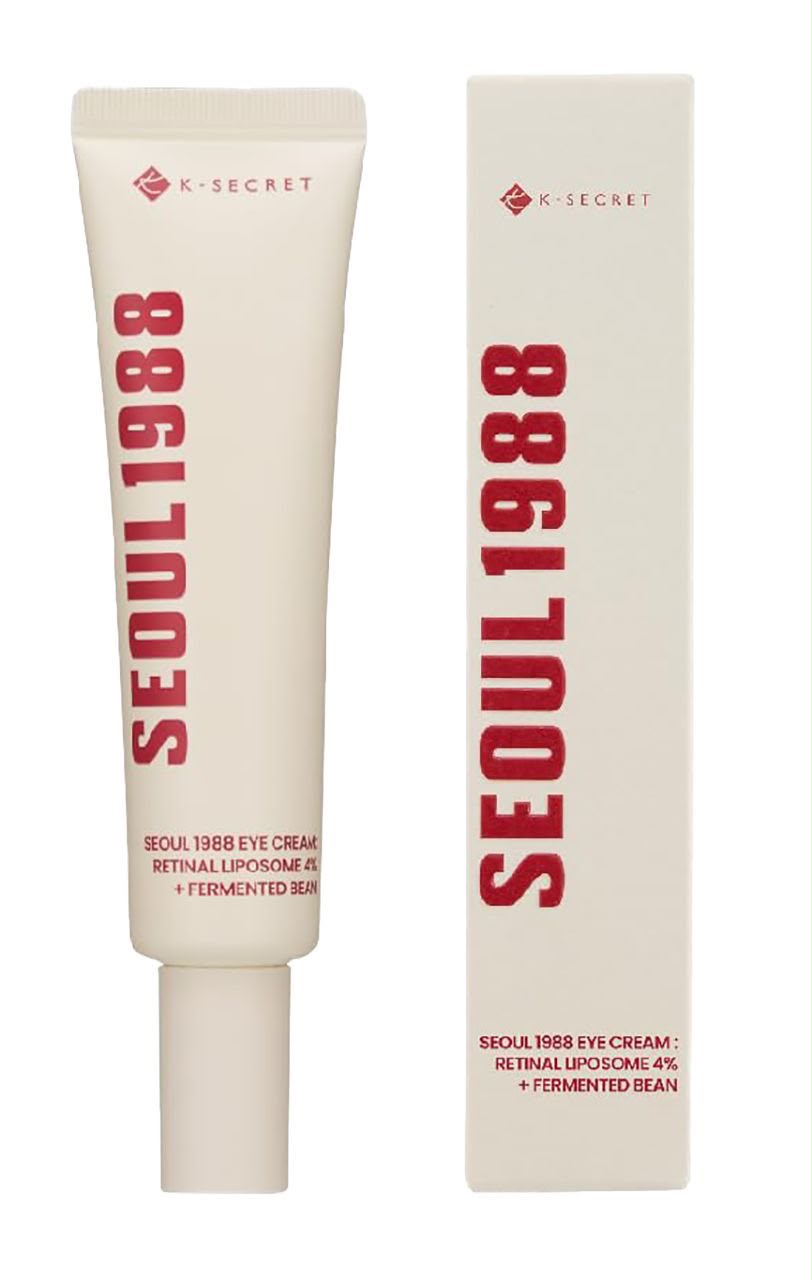 K-Secret Seoul 1988 Eye Cream Retinal - 30 ml