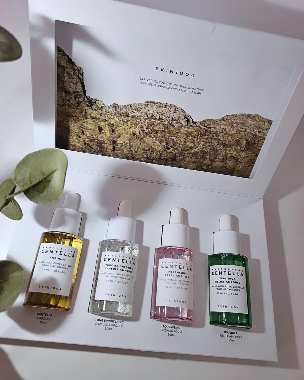 Centella Ampoule Kit