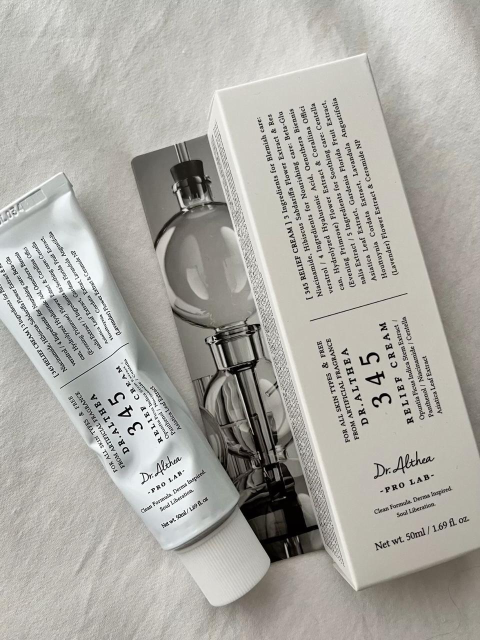 Dr. Althea 345 Relief Cream-50ml