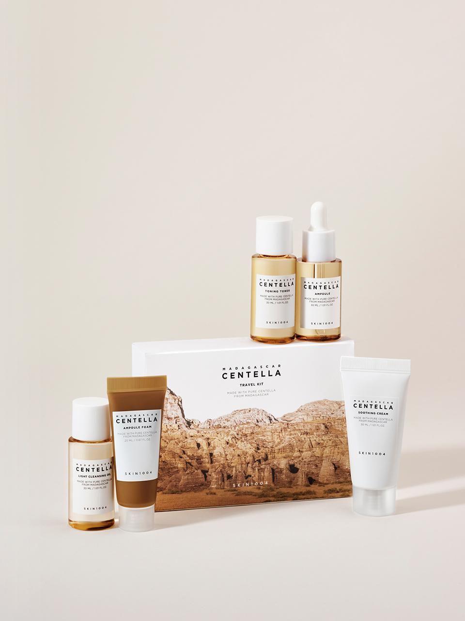 Centella Travel Kit