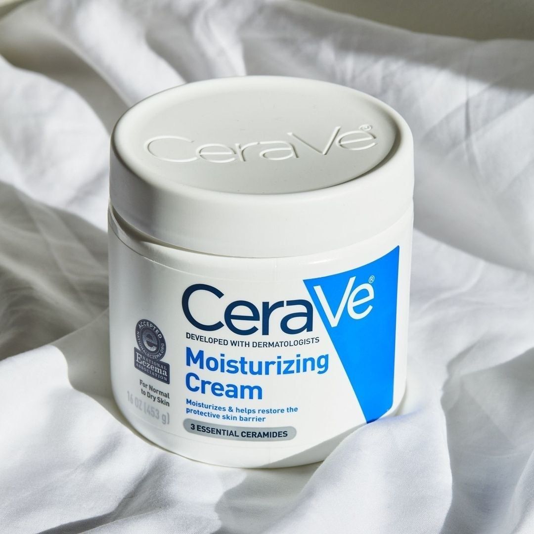 CeraVe Moisturizing Cream-454g