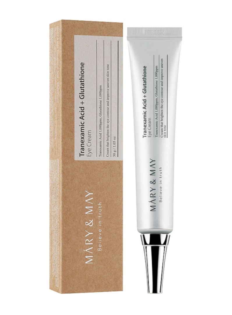 Mary & May Serum – Tranexamic Acid + Glutathione - 30ml