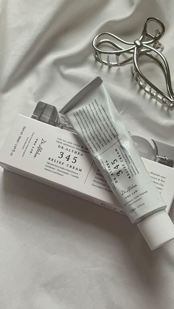 Dr. Althea 345 Relief Cream-50ml