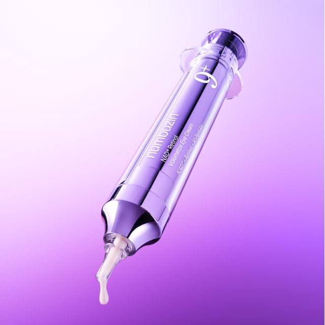 Numbuzin No.9 NAD+ Retinol Volumetox Eye Cream 10 ml