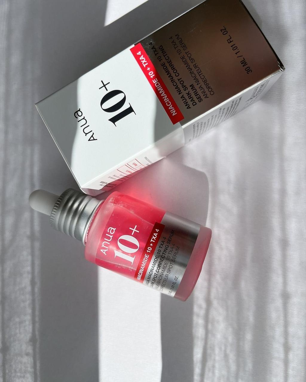 Anua niacinamide 10% + txa 4% serum-30ml