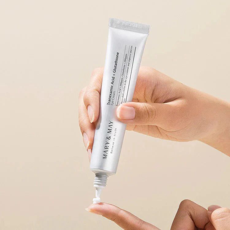 Mary & May Serum – Tranexamic Acid + Glutathione - 30ml