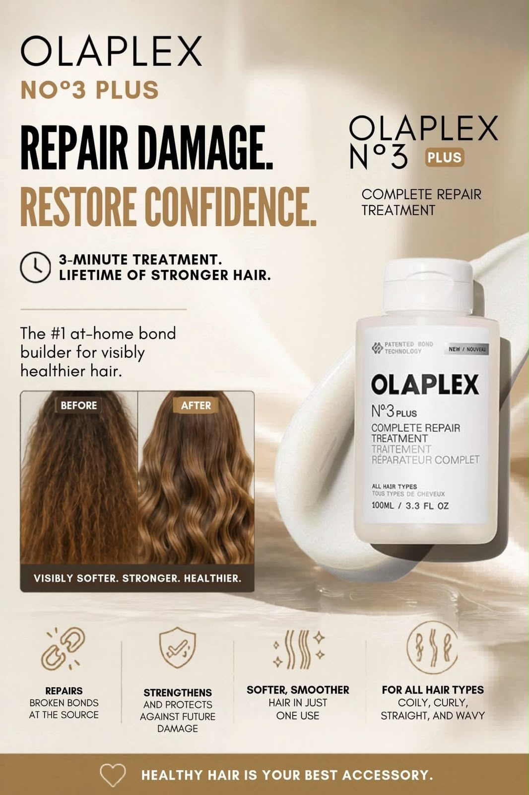 Olaplex No. 3 Hair Perfector - 100ml