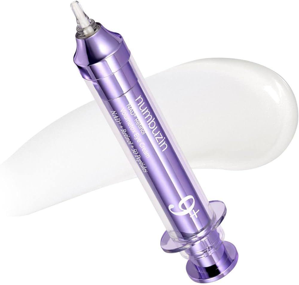 Numbuzin No.9 NAD+ Retinol Volumetox Eye Cream 10 ml