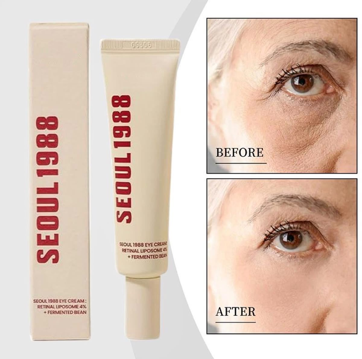K-Secret Seoul 1988 Eye Cream Retinal - 30 ml