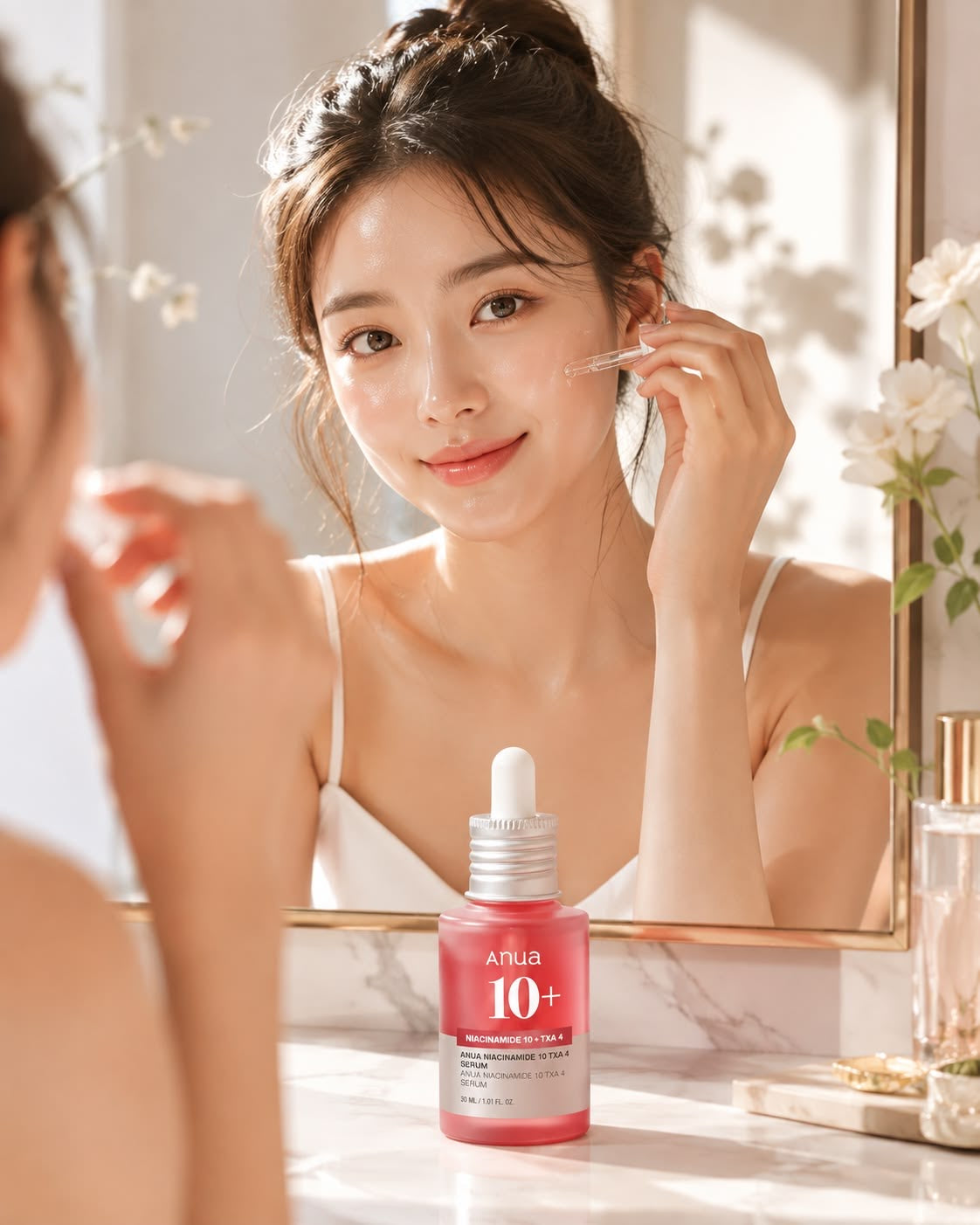 Anua niacinamide 10% + txa 4% serum-30ml