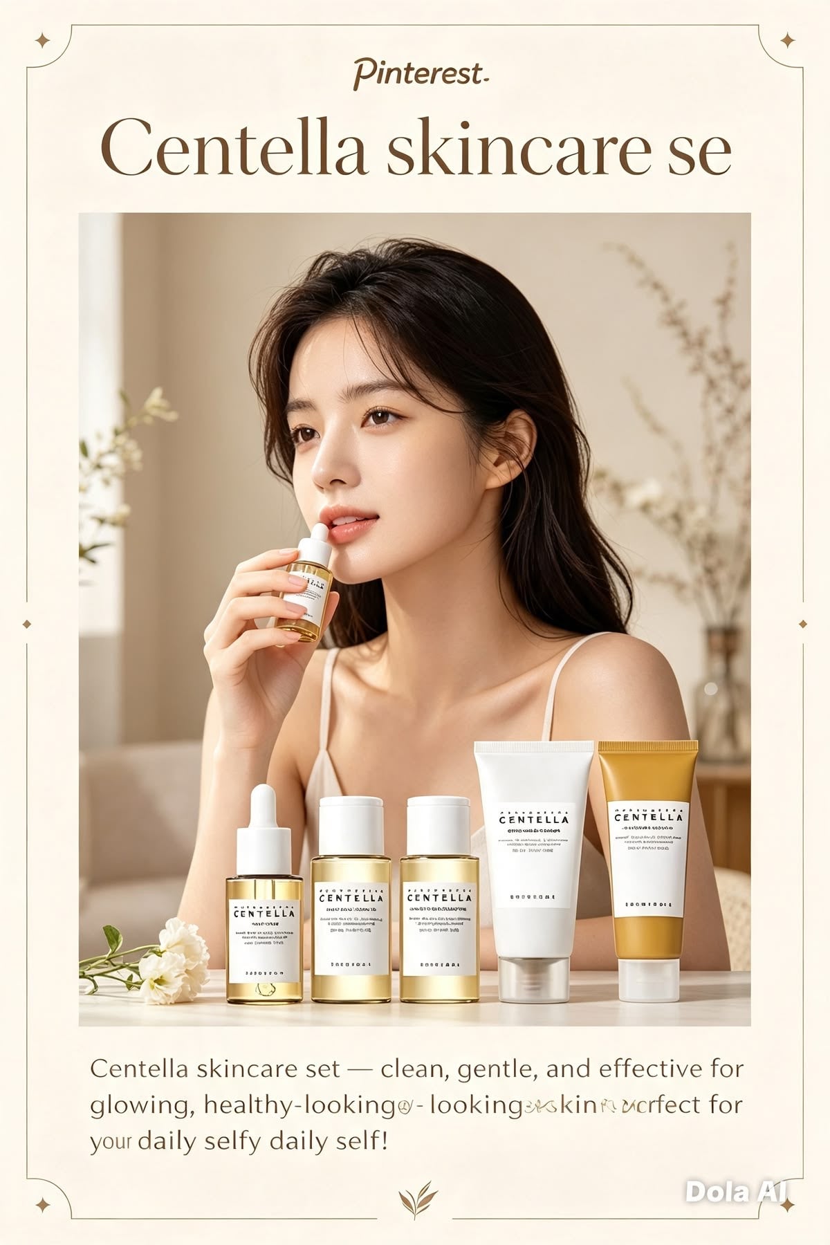 Centella Travel Kit