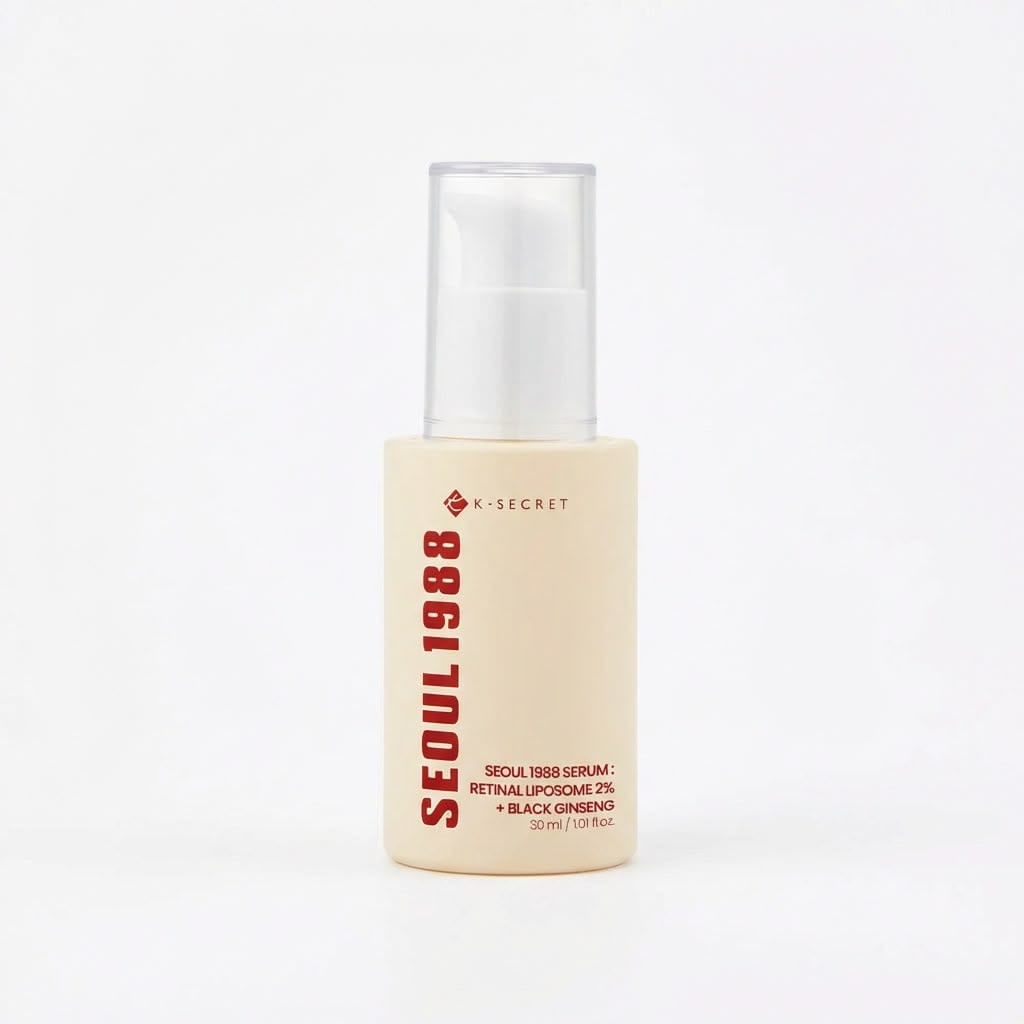 K-Secret Seoul 1988 Serum Retinal - 30 ml