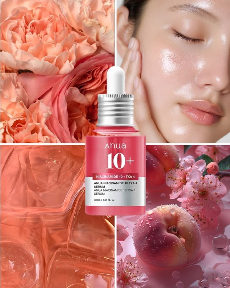 Anua niacinamide 10% + txa 4% serum-30ml
