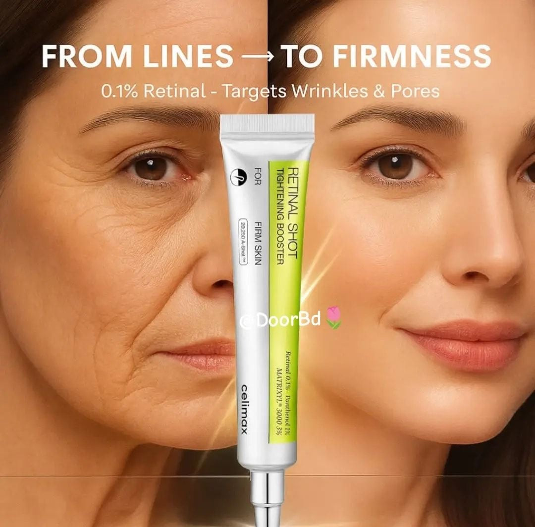 Celimax Retinal Shot