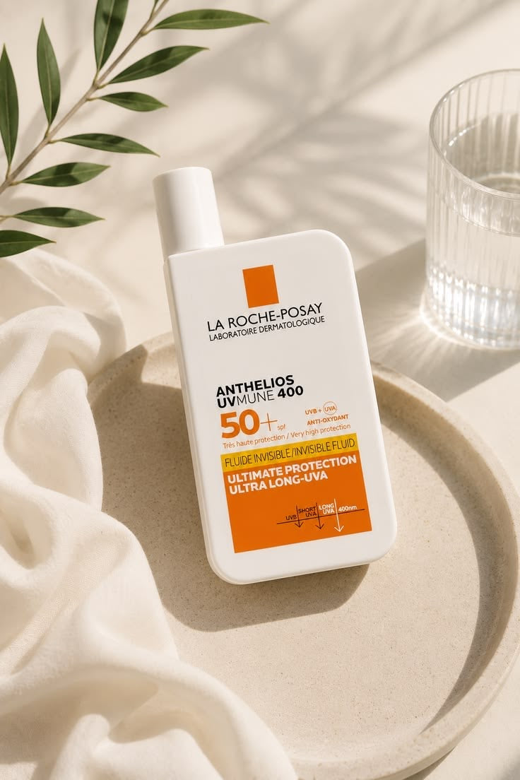 La Roche-Posay Anthelios UV Mune 400 Invisible Fluid SPF50+ - 50ml