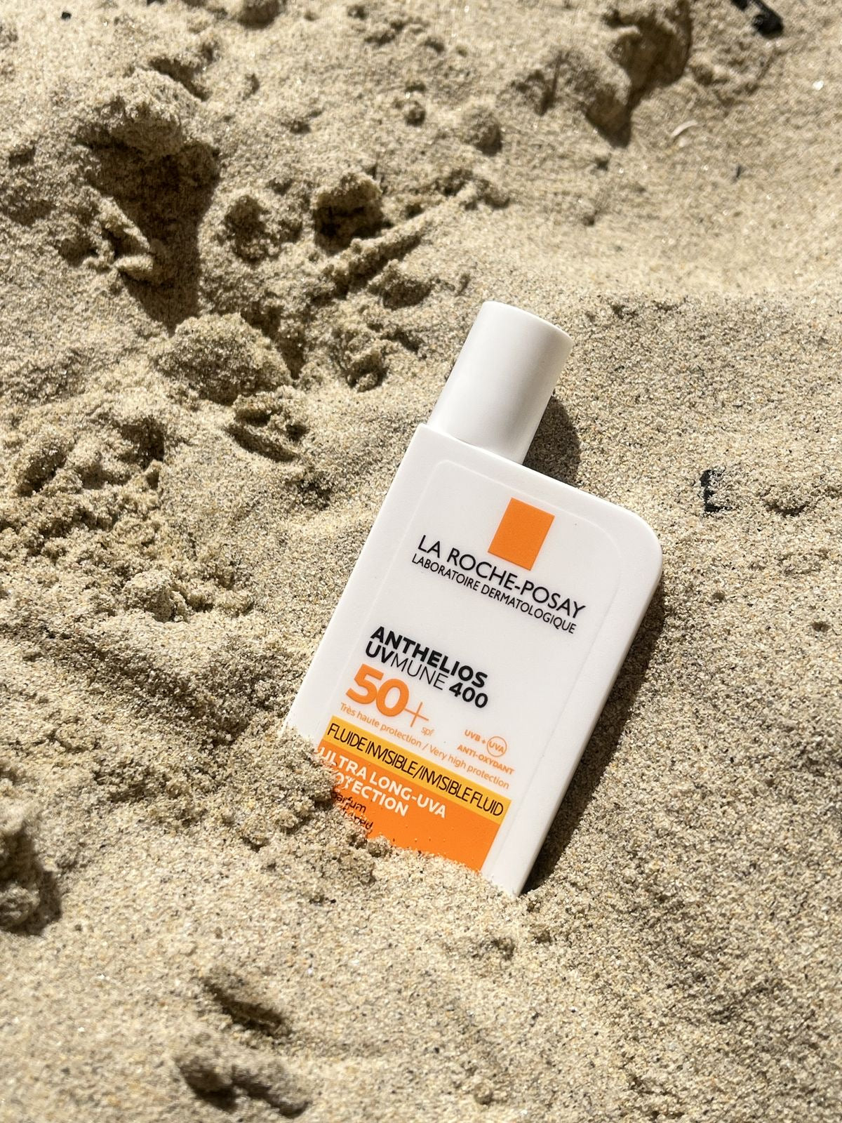 La Roche-Posay Anthelios UV Mune 400 Invisible Fluid SPF50+ - 50ml