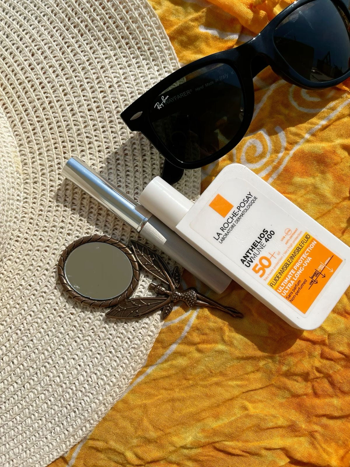 La Roche-Posay Anthelios UV Mune 400 Invisible Fluid SPF50+ - 50ml