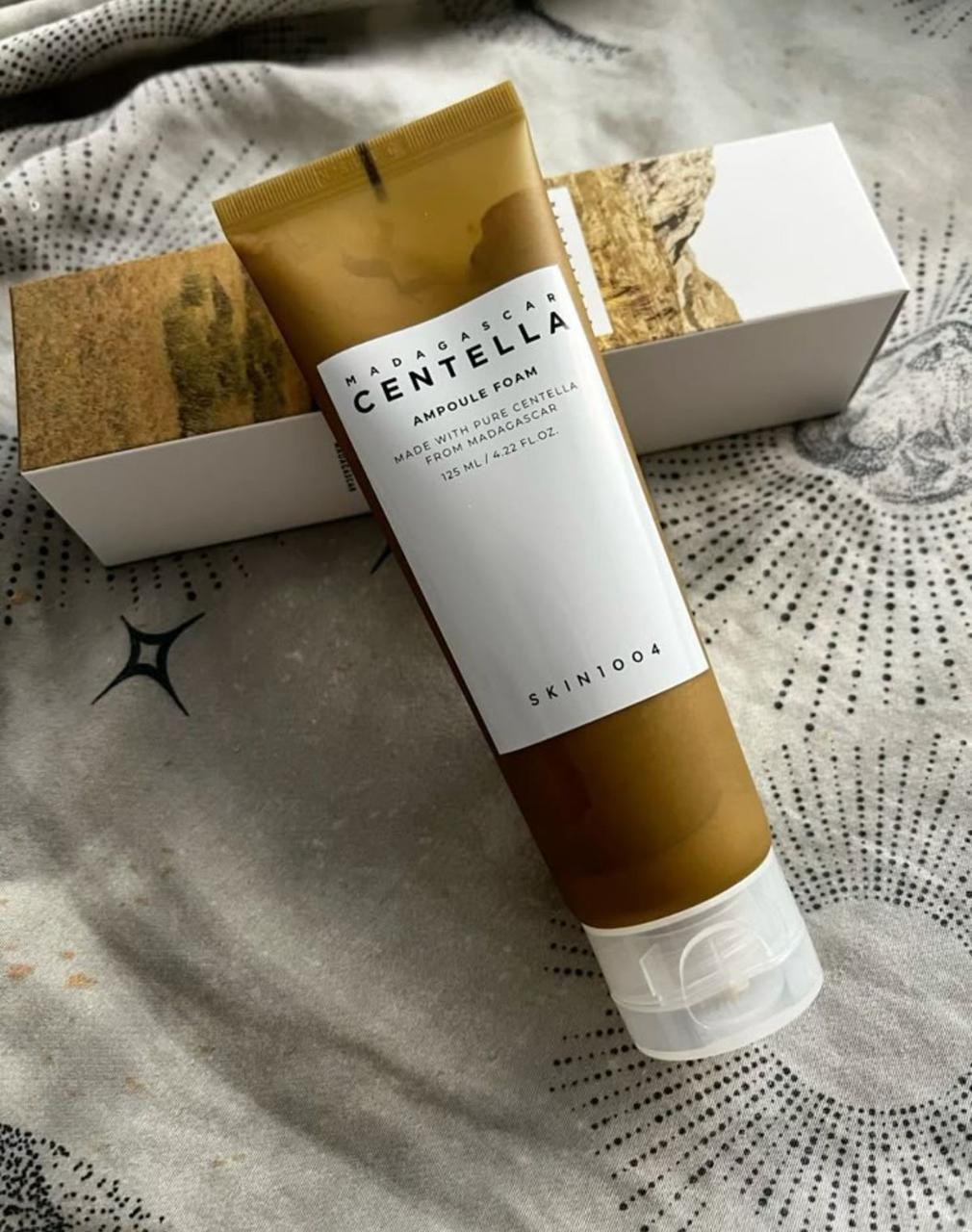 Centella Ampoule Foam-125ml