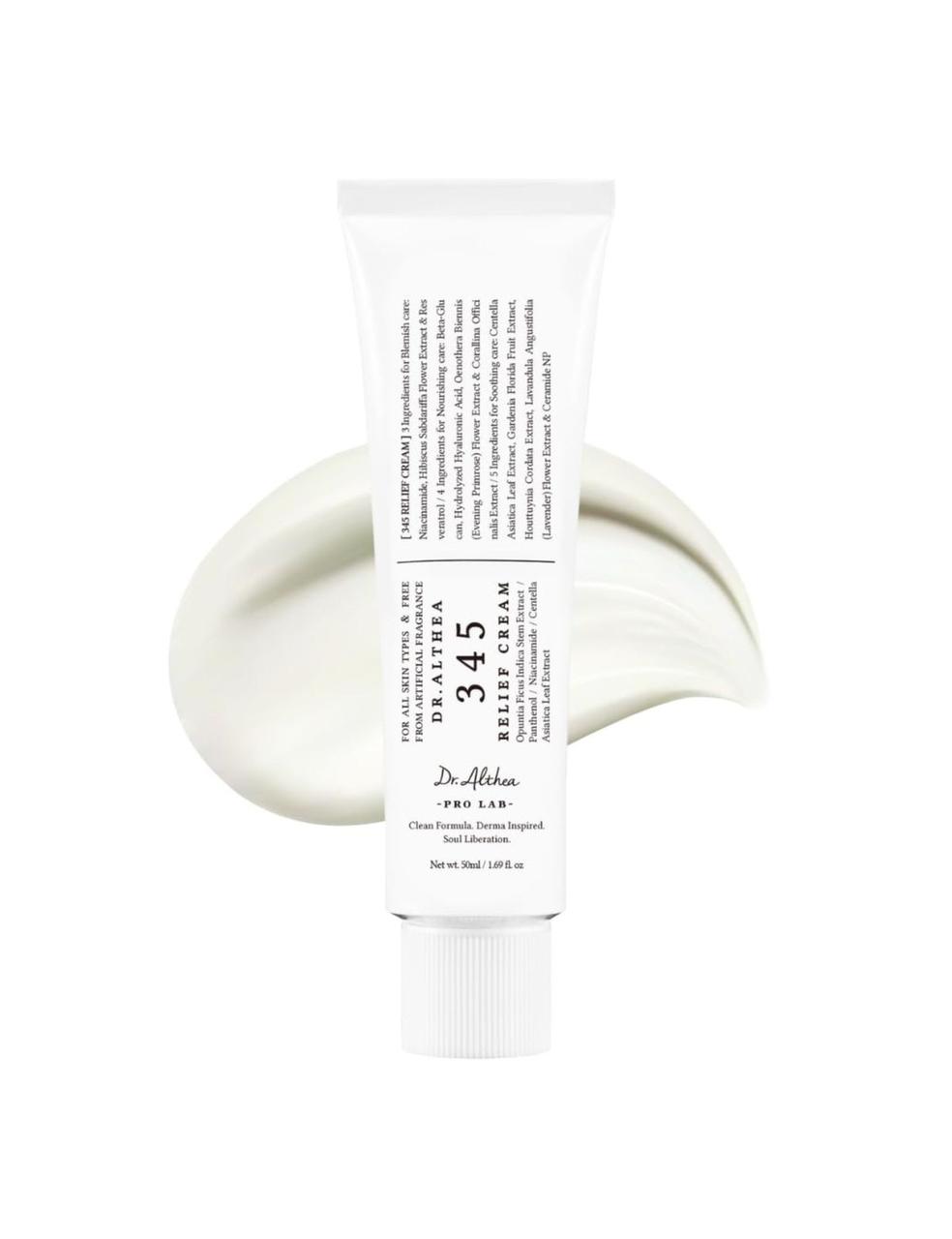 Dr. Althea 345 Relief Cream-50ml