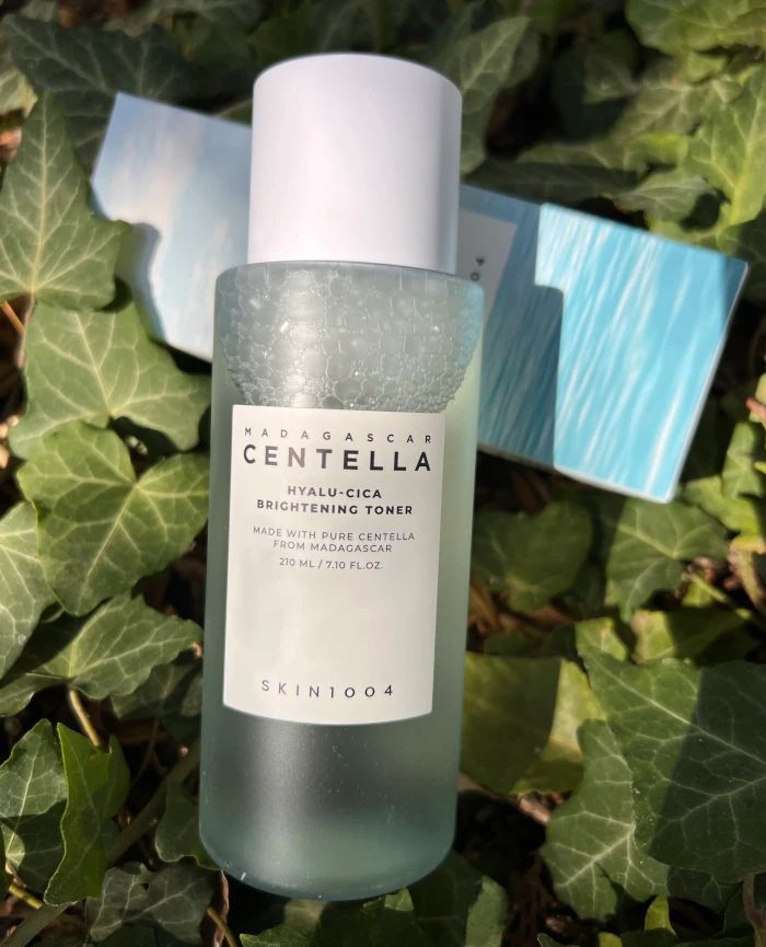 Centella Hyalu-Cica Brightening Toner-210ml