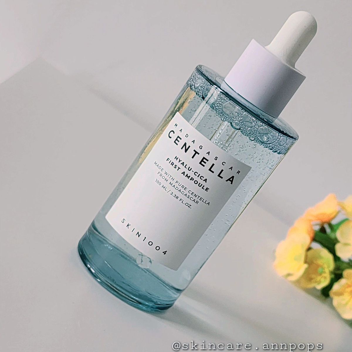 Centella Hyalu-Cica First Ampoule-100ml