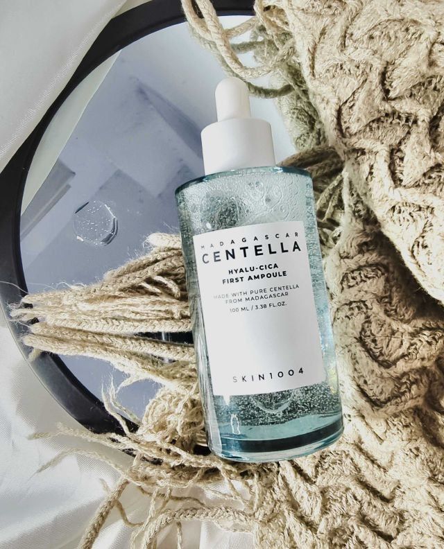 Centella Hyalu-Cica First Ampoule-100ml