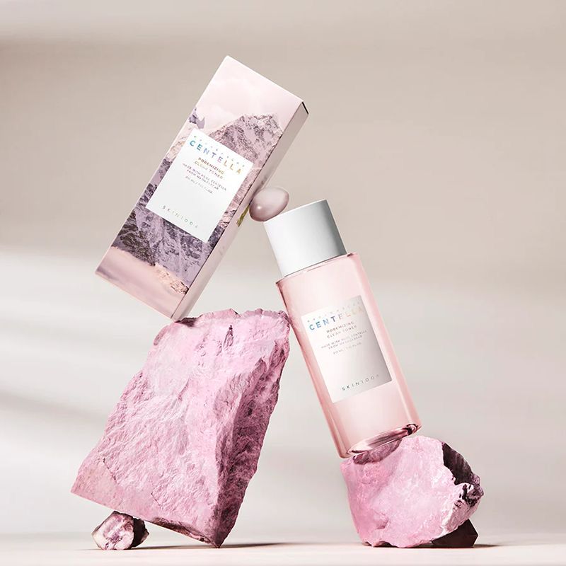 Centella Poremizing Clear Toner-210ml