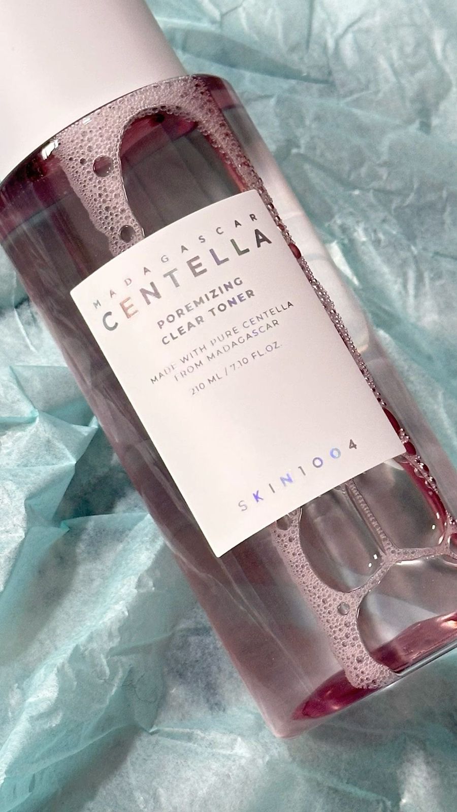 Centella Poremizing Clear Toner-210ml