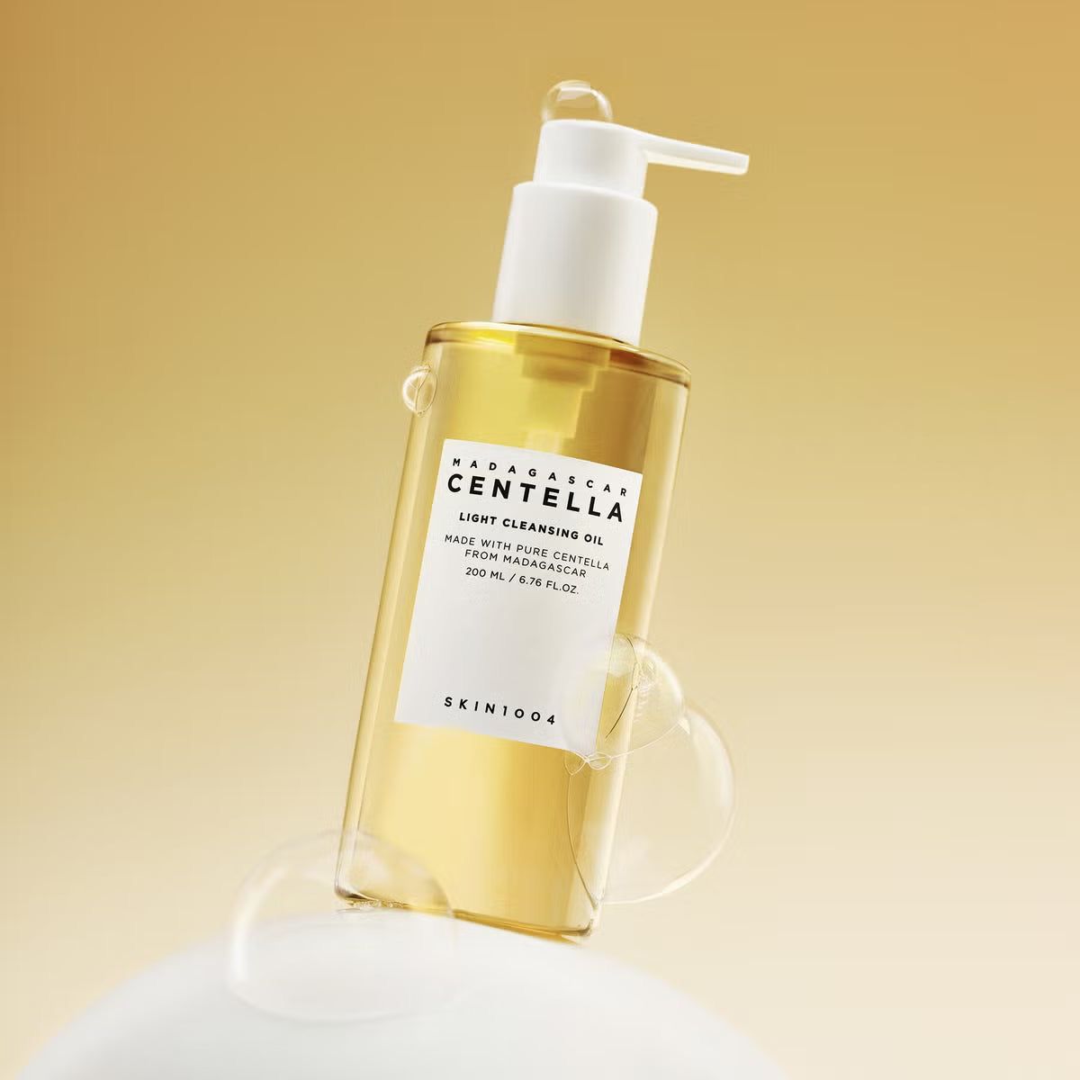 Centella Light Cleansing Oil-200ml