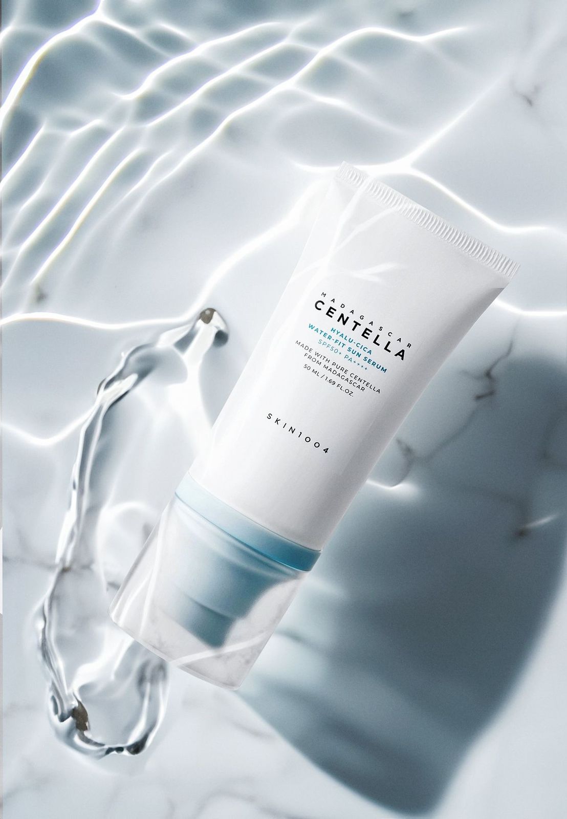 Centella Hyalu-Cica Water-Fit Sun Serum SPF50+ PA-50ml