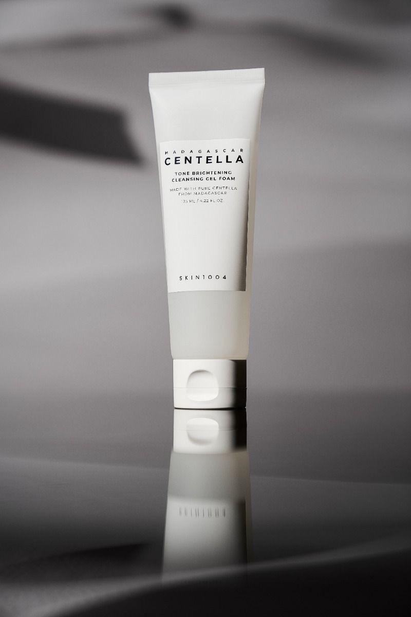 Centella Tone Brightening Cleansing Gel Foam-125ml