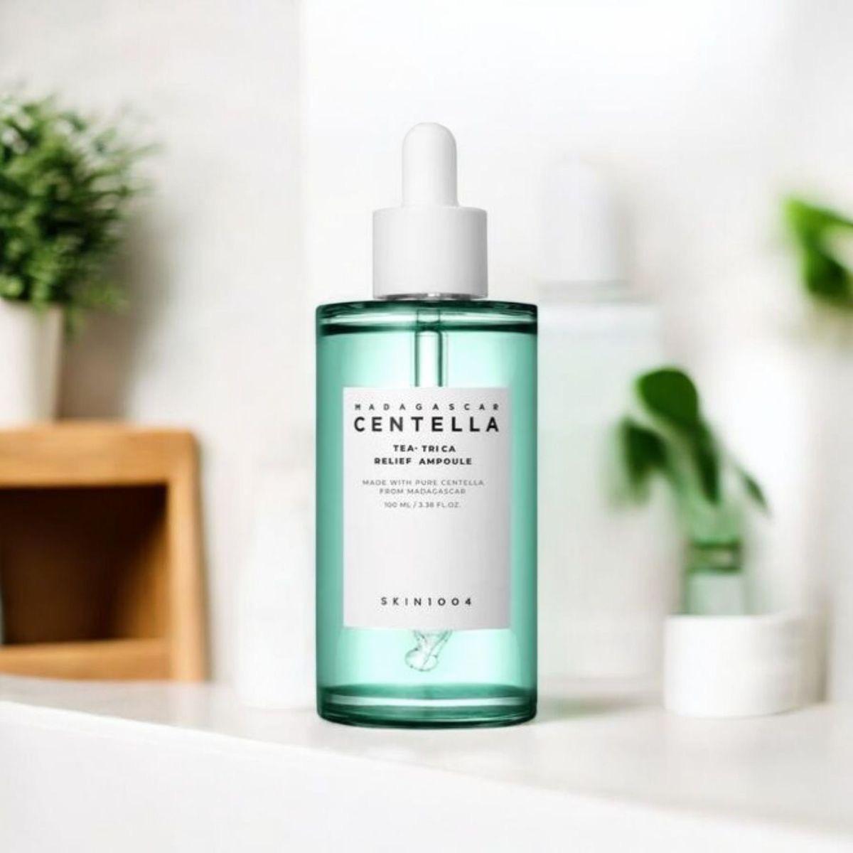 Centella Tea-Trica Relief Ampoule-100ml