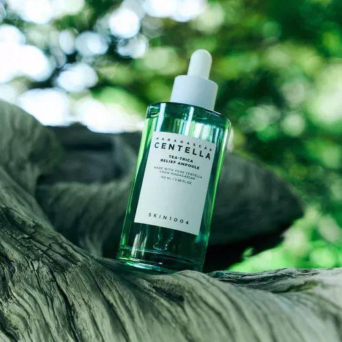 Centella Tea-Trica Relief Ampoule-100ml