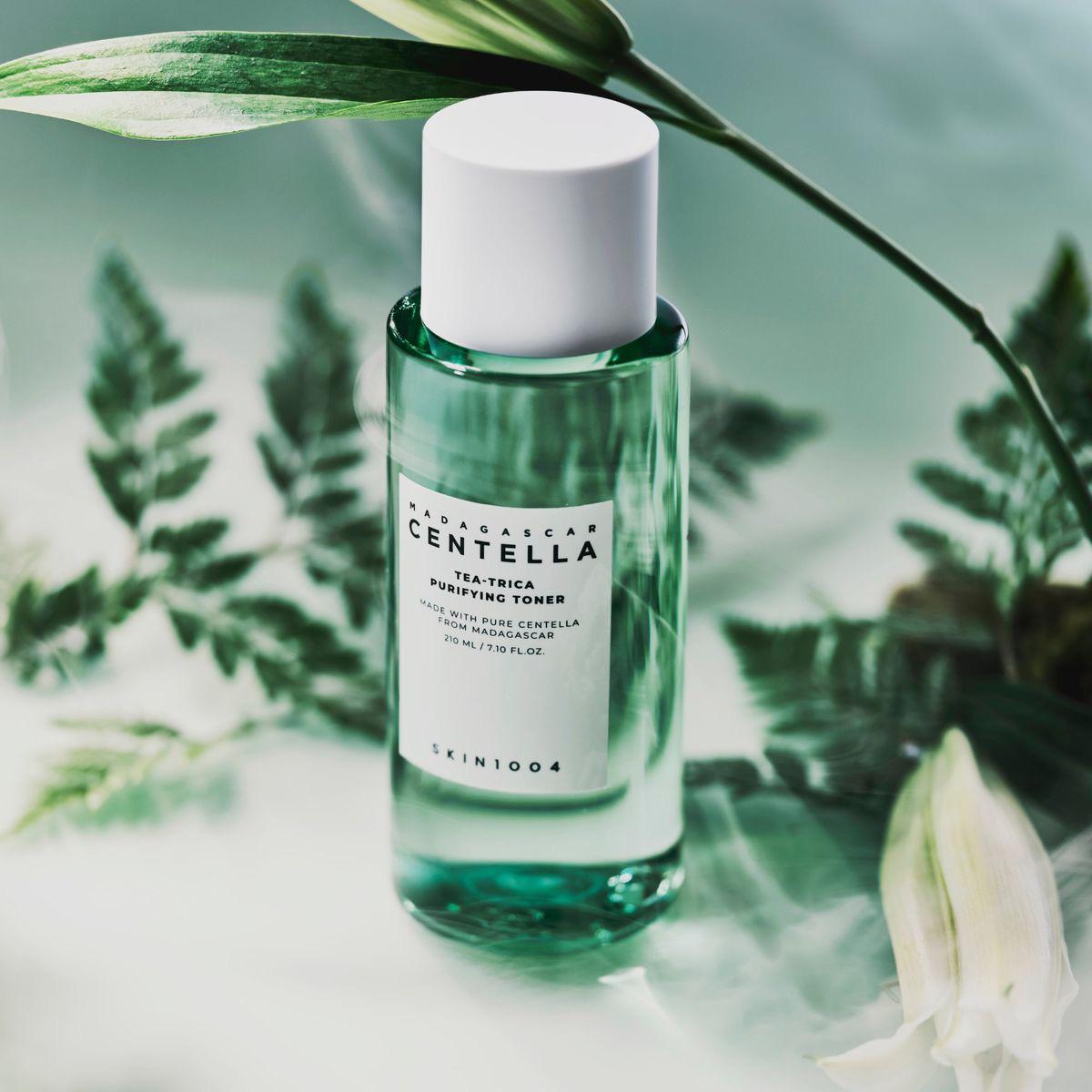 Centella Tea Trica Purifying Toner-210ml