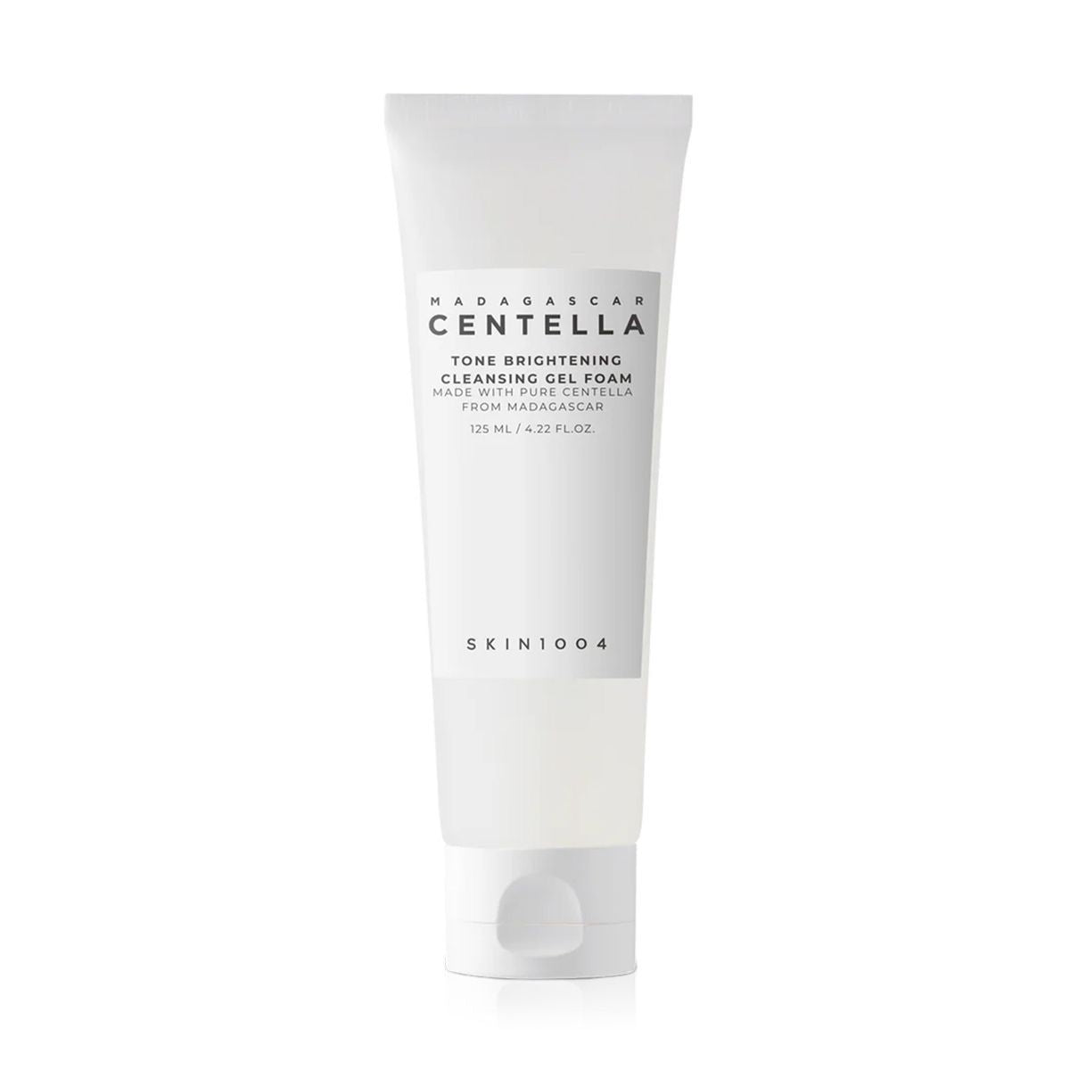 Centella Tone Brightening Cleansing Gel Foam-125ml
