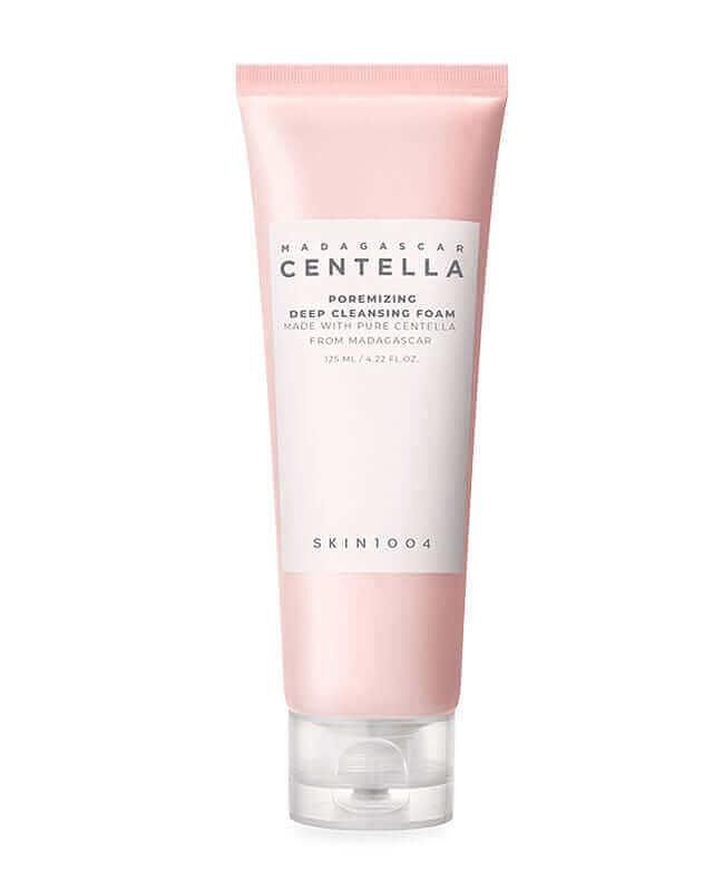 Centella poremizing deep cleansing foam-125ml