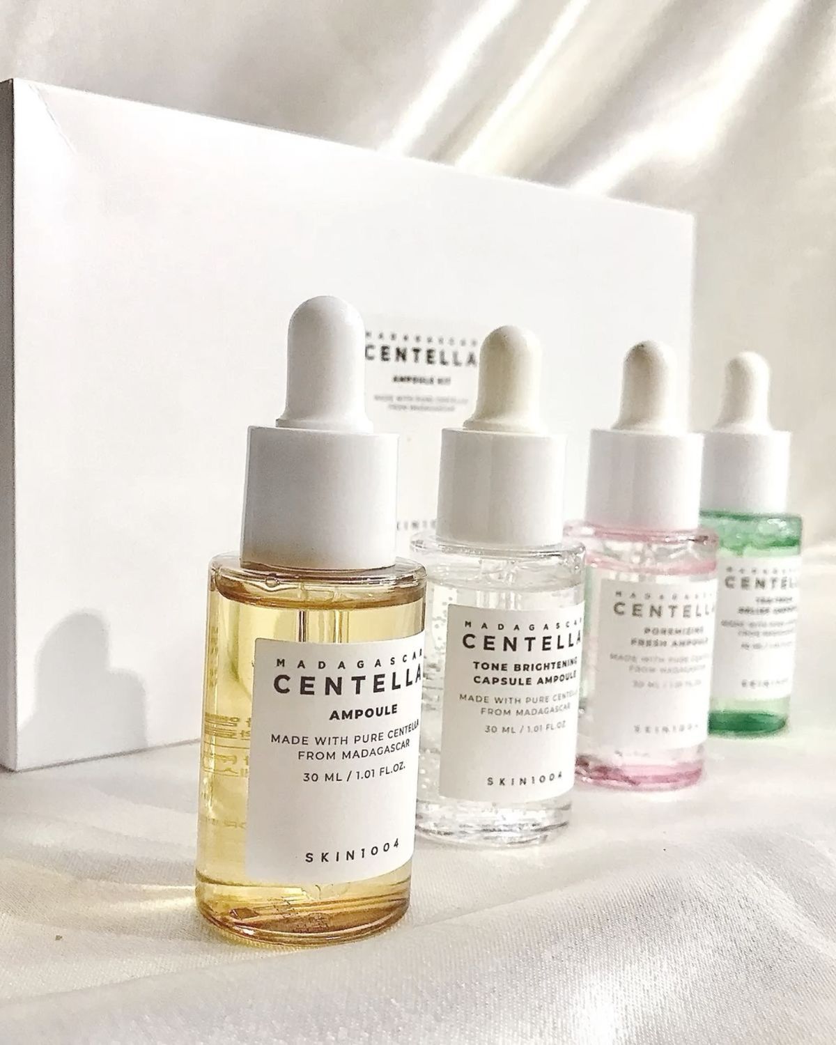 Centella Ampoule Kit