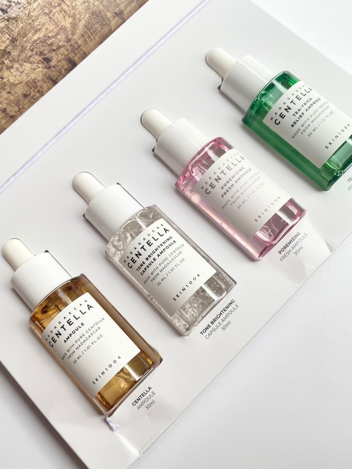 Centella Ampoule Kit