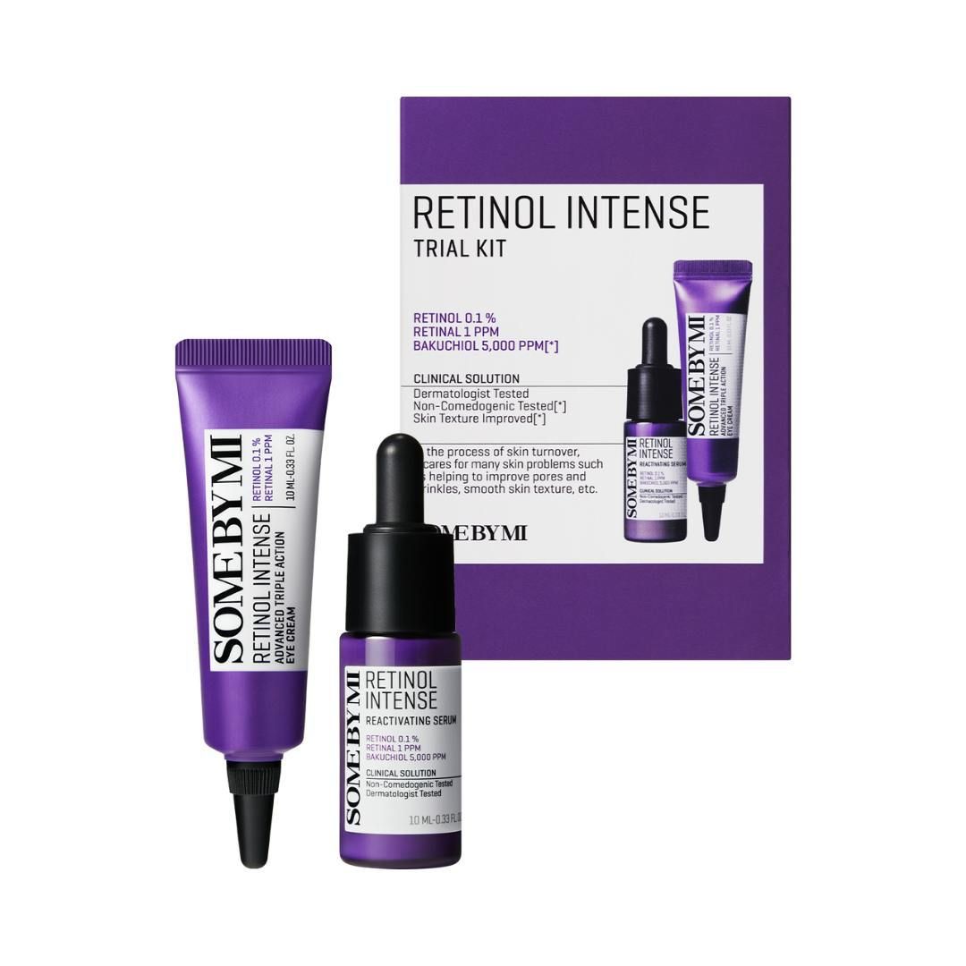 Some By Mi Retinol Intense Trial Kit