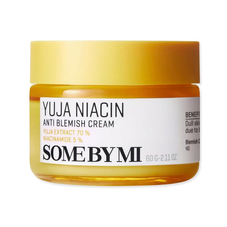Some By Mi Yuja niacin anti blemish cream-60g