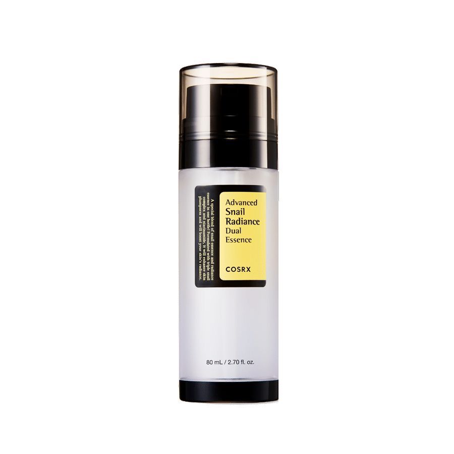 COSRX Advanced snail radiance dual essence -80ml