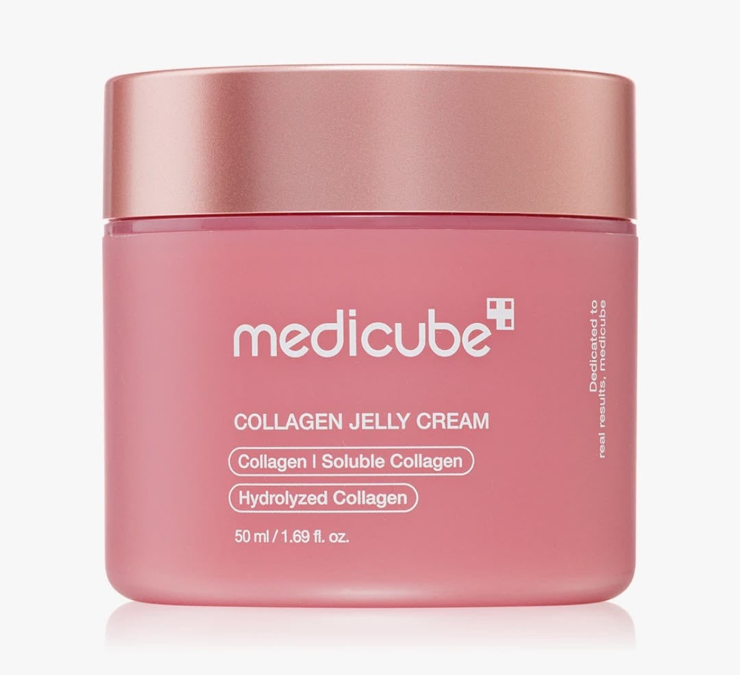 medicube collagen jelly cream -50 ml