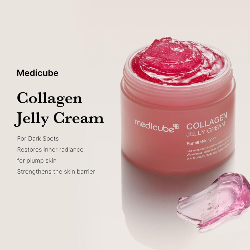medicube collagen jelly cream -50 ml