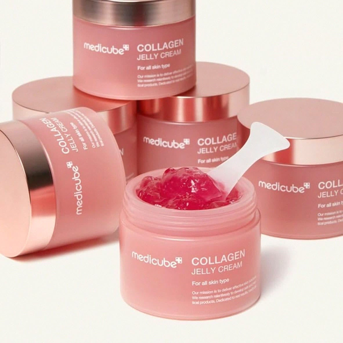 medicube collagen jelly cream -50 ml