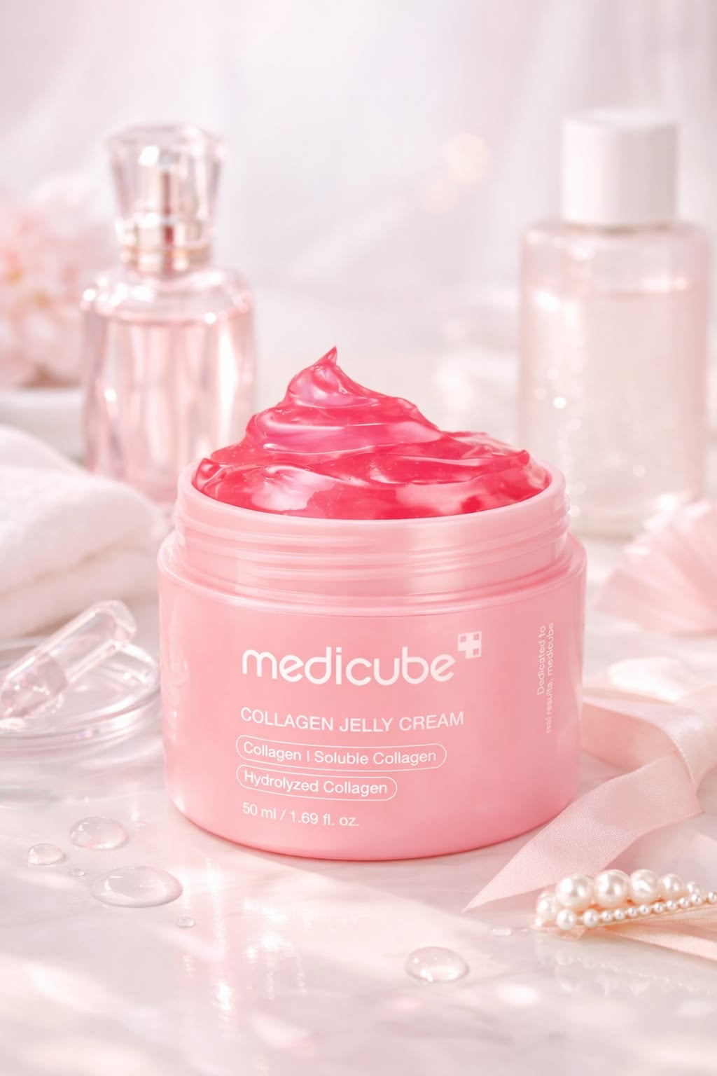 medicube collagen jelly cream -50 ml