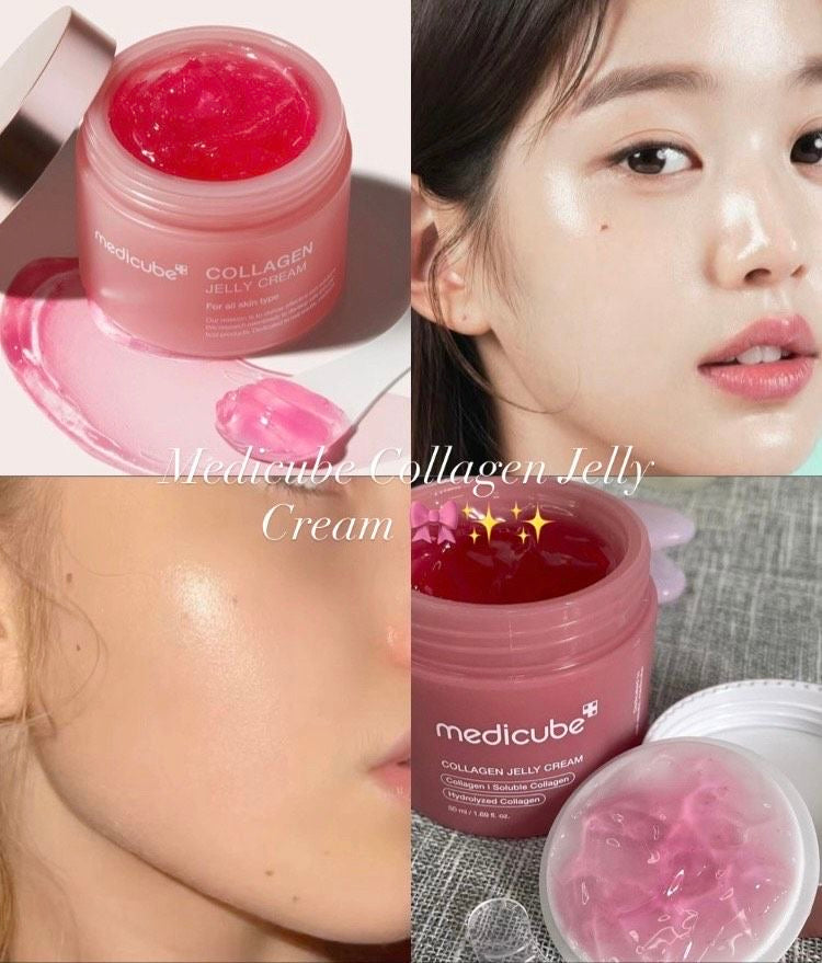 medicube collagen jelly cream -50 ml
