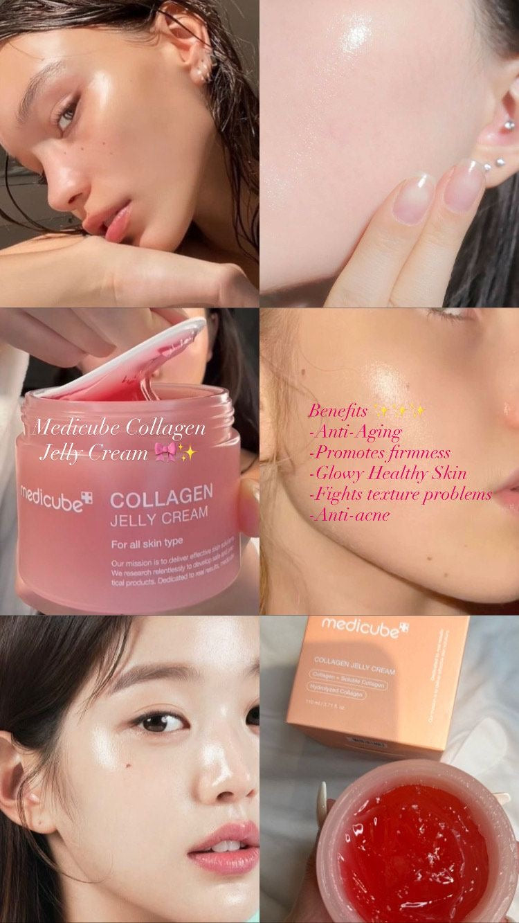 medicube collagen jelly cream -50 ml